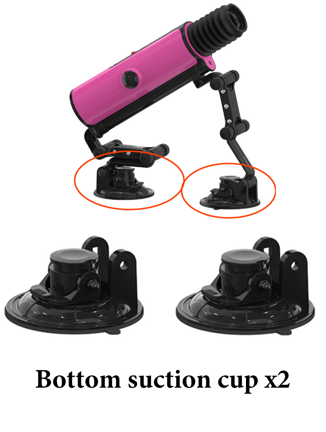 Buy Sex Machine, Sexobot X5 Accessories: Plug Attachment