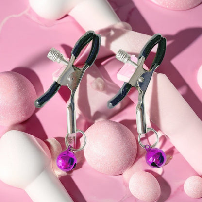 bdsm nipple toys