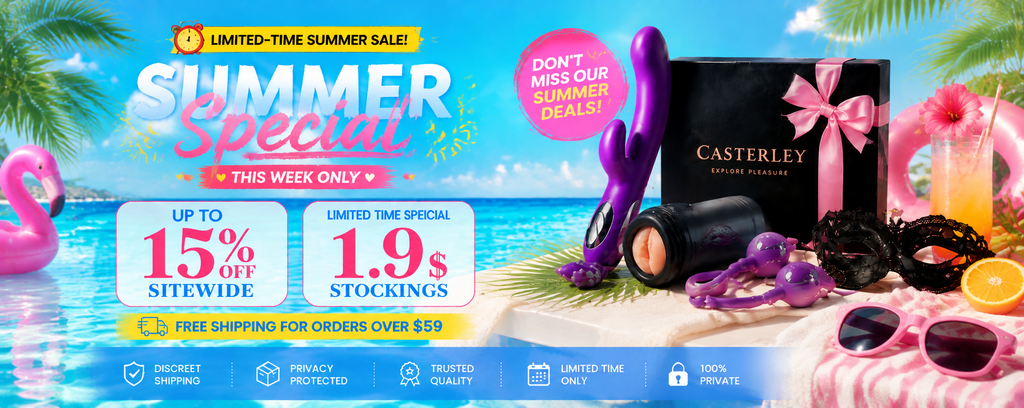casterley SPRINGSALE