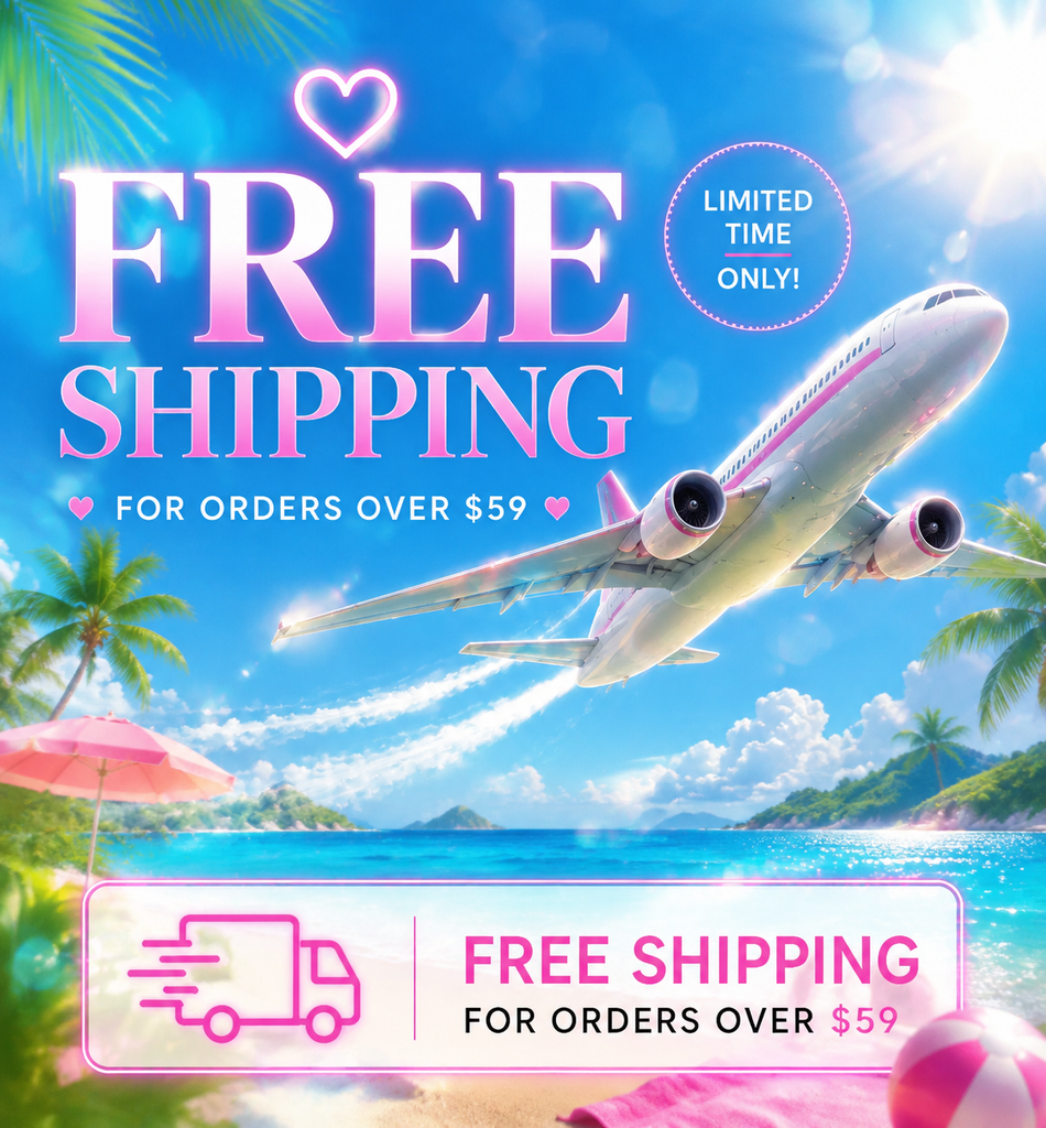 casterley Free Shipping on 3 items,Free Shipping on $59 or more