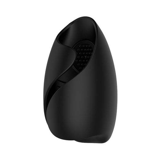 Thor Heated & Vibrating Male Masturbator – Discreet Pulse Penis Vibrator for Men, Stamina Training Masturbator