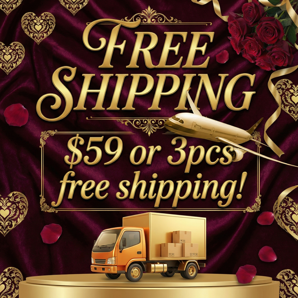 casterley Free Shipping on 3 items,Free Shipping on $59 or more